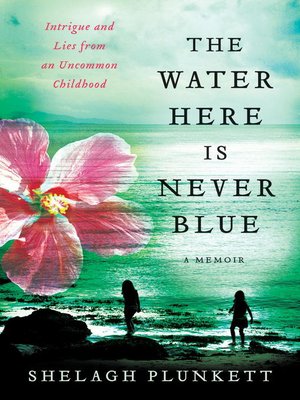 cover image of Water Here Is Never Blue